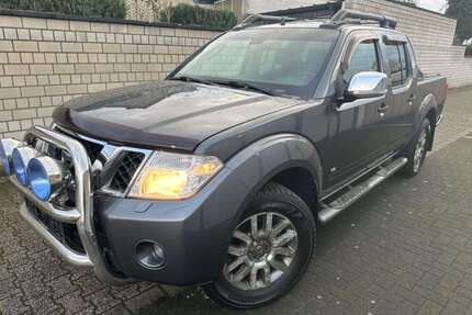 Nissan Navara Gebrauchtwagen