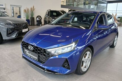 Hyundai i20 Gebrauchtwagen