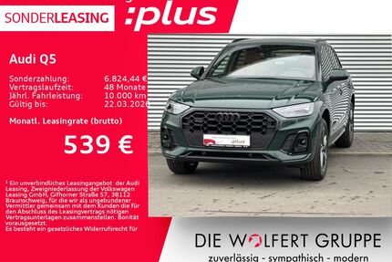 Audi Q5 Gebrauchtwagen