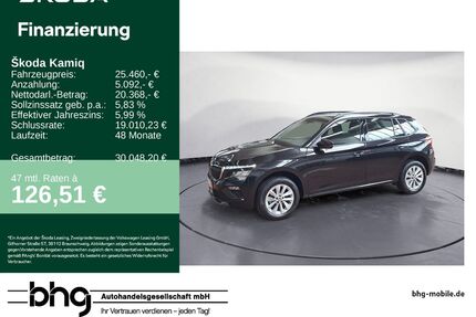 Skoda Kamiq Gebrauchtwagen