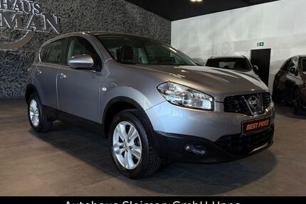 Nissan Qashqai Gebrauchtwagen