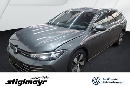 VW Passat Variant Gebrauchtwagen