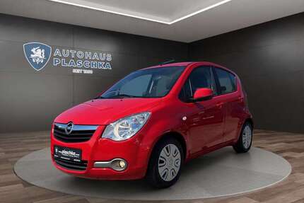 Opel Agila Gebrauchtwagen