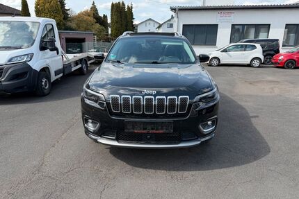 Jeep Cherokee Gebrauchtwagen