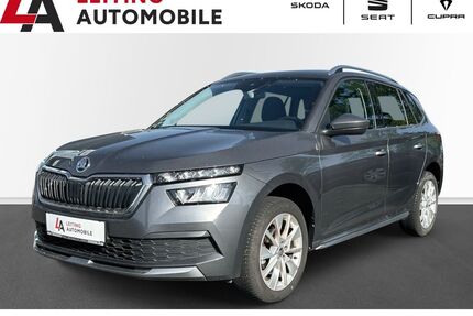 Skoda Kamiq Gebrauchtwagen