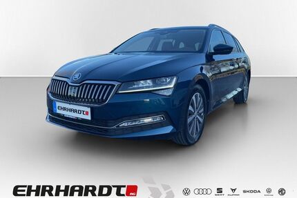 Skoda Superb Gebrauchtwagen