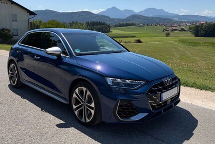 Audi S3 Gebrauchtwagen