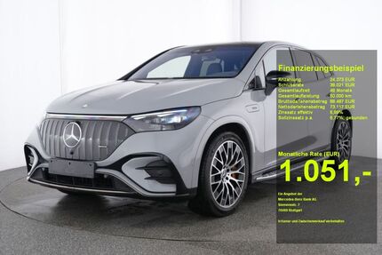 Mercedes-Benz EQE SUV Gebrauchtwagen
