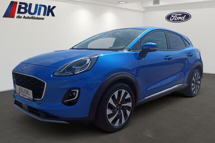 Ford Puma Gebrauchtwagen