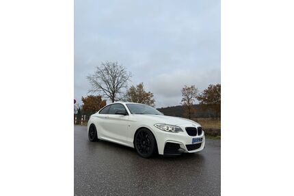 BMW M235 Gebrauchtwagen
