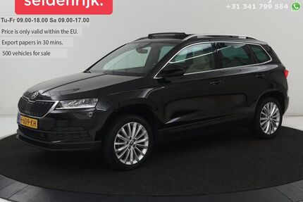 Skoda Karoq Gebrauchtwagen