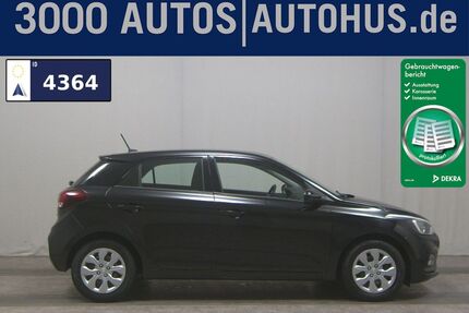 Hyundai i20 Gebrauchtwagen