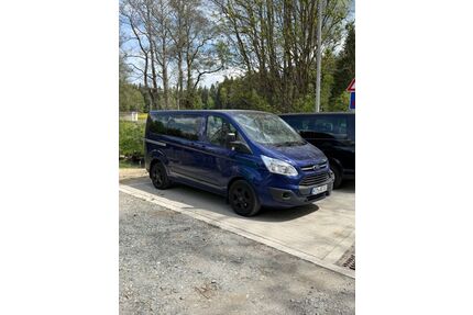 Ford Transit Custom Gebrauchtwagen