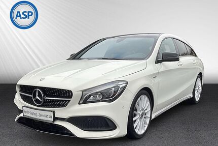 Mercedes-Benz CLA 200 Gebrauchtwagen