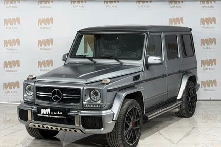 Mercedes-Benz G 63 AMG Gebrauchtwagen