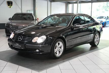 Mercedes-Benz CLK 240 Gebrauchtwagen