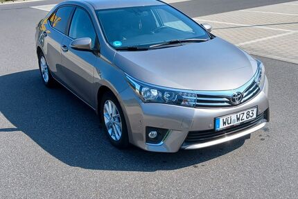 Toyota Corolla Gebrauchtwagen