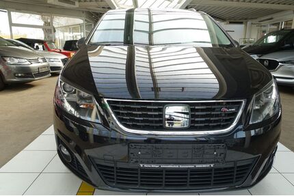 Seat Alhambra Gebrauchtwagen