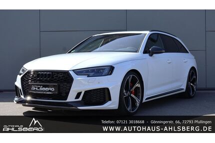 Audi RS4 Gebrauchtwagen