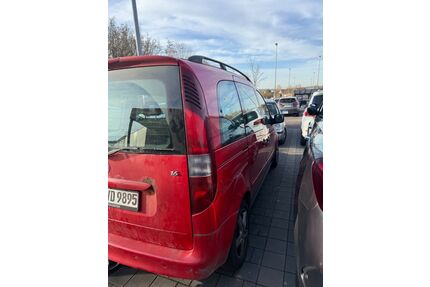 Mercedes-Benz Vaneo Gebrauchtwagen