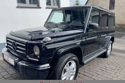 Mercedes-Benz G 500 Gebrauchtwagen