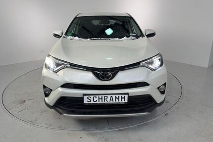 Toyota RAV 4 Gebrauchtwagen
