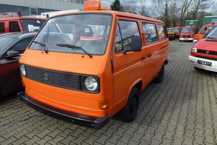 VW T3 Kombi Gebrauchtwagen