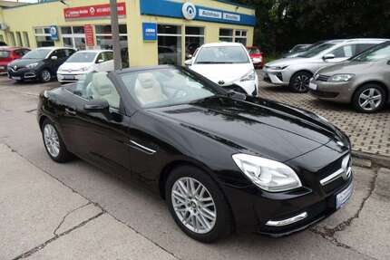 Mercedes-Benz SLK 200 Gebrauchtwagen