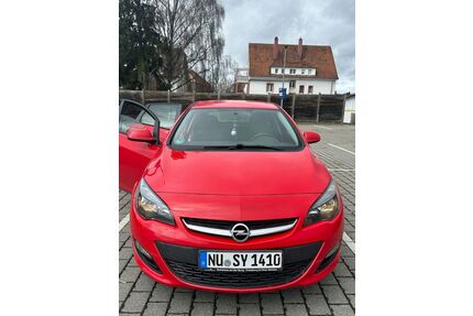 Opel Astra Gebrauchtwagen