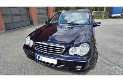 Mercedes-Benz C 320 Gebrauchtwagen