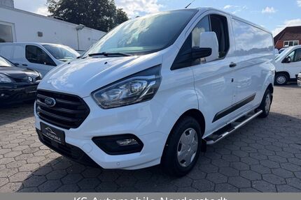 Ford Transit Custom Gebrauchtwagen