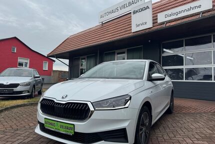 Skoda Fabia Gebrauchtwagen