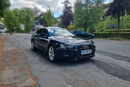 Audi A5 Gebrauchtwagen