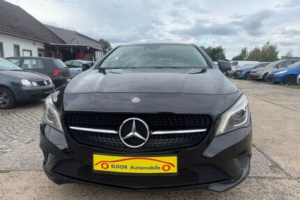 Mercedes-Benz CLA Shooting Brake Gebrauchtwagen