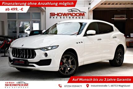 Maserati Levante Gebrauchtwagen