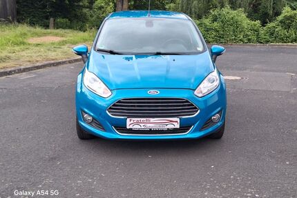 Ford Fiesta Gebrauchtwagen