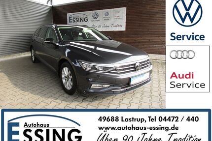 VW Passat Variant Gebrauchtwagen