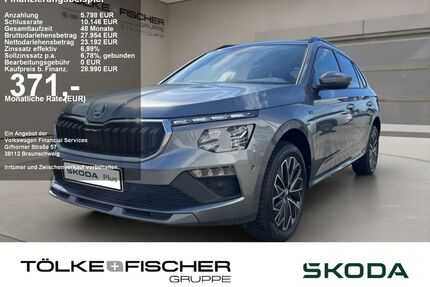 Skoda Kamiq Gebrauchtwagen