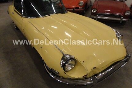 Jaguar E-Type Gebrauchtwagen