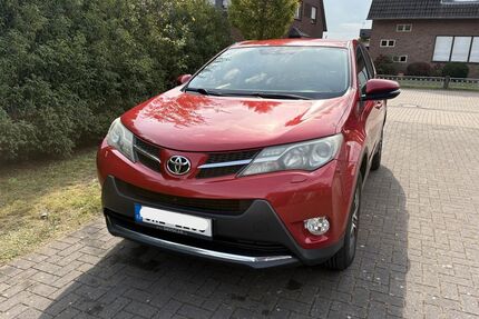 Toyota RAV 4 Gebrauchtwagen