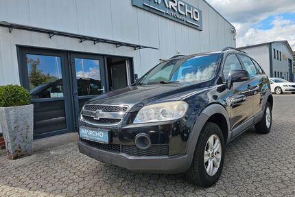 Chevrolet Captiva Gebrauchtwagen