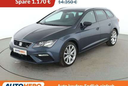Seat Leon Gebrauchtwagen