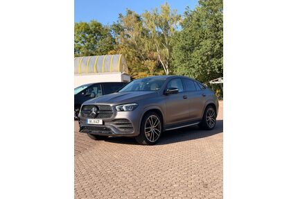 Mercedes-Benz GLE 400 Gebrauchtwagen