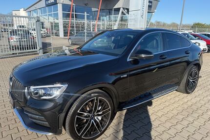 Mercedes-Benz GLC 43 AMG Gebrauchtwagen