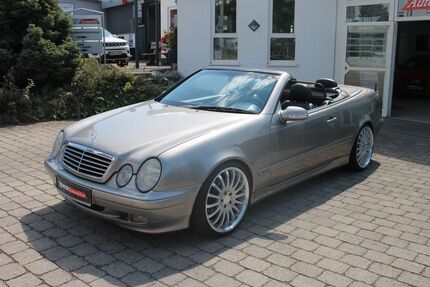 Mercedes-Benz CLK 230 Gebrauchtwagen