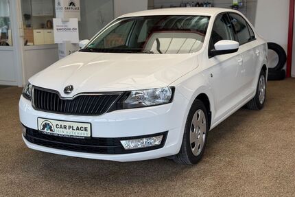 Skoda Rapid Gebrauchtwagen