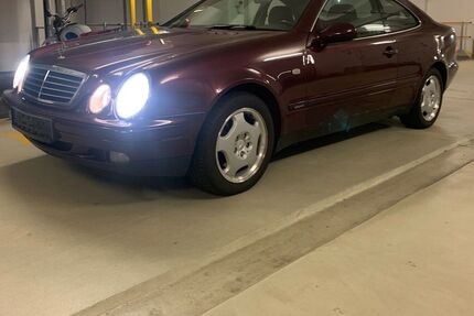 Mercedes-Benz CLK 320 Gebrauchtwagen