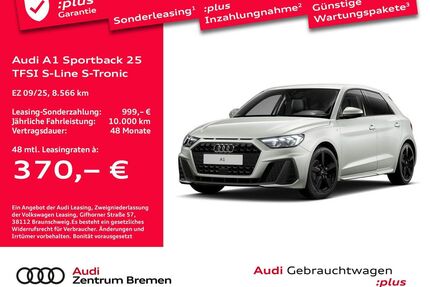 Audi A1 Gebrauchtwagen