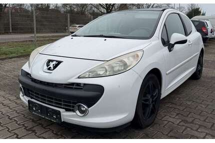 Peugeot 207 Gebrauchtwagen