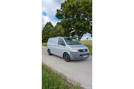 VW T5 Transporter Gebrauchtwagen